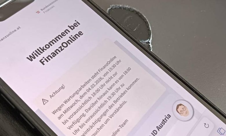 احتيال إلكتروني باسم FinanzOnline يكبّد مسناً في شتايرمارك خسائر بـ 100 ألف يورو احتيال إلكتروني باسم FinanzOnline يكبّد مسناً في شتايرمارك خسائر بـ 100 ألف يورو