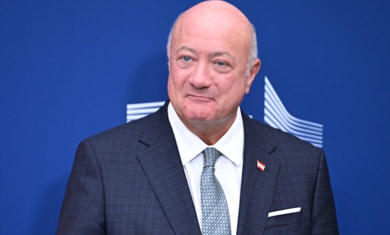 المستشار النمساوي يدعو الاتحاد الأوروبي للتفاوض المباشر مع روسيا