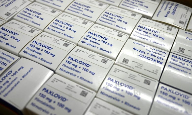 علماء من جامعة فيينا الطبية يثبتون كفاءة “Paxlovid” في القضاء السريع على فيروس كورونا علماء من جامعة فيينا الطبية يثبتون كفاءة “Paxlovid” في القضاء السريع على فيروس كورونا
