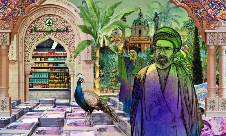 من دبي إلى فيينا.. “علي أنصاري” الواجهة المالية لنجل خامنئي تحت مجهر التحقيقات وعلاقة متجر SPAR من دبي إلى فيينا.. “علي أنصاري” الواجهة المالية لنجل خامنئي تحت مجهر التحقيقات وعلاقة متجر SPAR