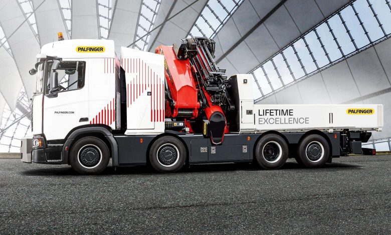 عملاق الرافعات “Palfinger” النمساوي يحقق 2.34 مليار يورو مبيعات في 2025 لتنضم إلى بورصة فيينا ATX عملاق الرافعات “Palfinger” النمساوي يحقق 2.34 مليار يورو مبيعات في 2025 لتنضم إلى بورصة فيينا ATX