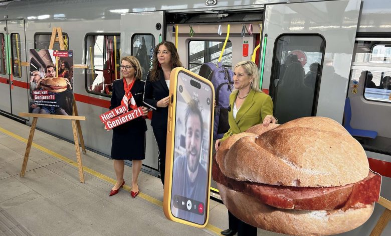 “ألا تخجل؟”.. حملة جديدة من Wiener Linien لمكافحة الضجيج وسوء السلوك في وسائل النقل العام بفيينا