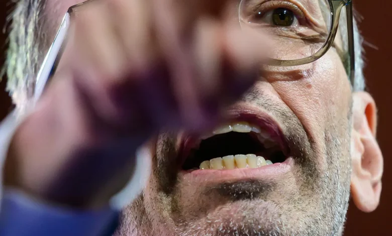 كيكل يطالب بانعقاد فوري لمجلس الأمن القومي النمساوي لمواجهة تداعيات حرب الشرق الأوسط كيكل يطالب بانعقاد فوري لمجلس الأمن القومي النمساوي لمواجهة تداعيات حرب الشرق الأوسط