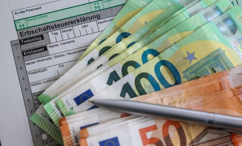 الخضر والاشتراكيون يدعمون.. ضريبة الميراث بديل مستقبلي لتخفيف العبء الضريبي عن العمل في النمسا الخضر والاشتراكيون يدعمون.. ضريبة الميراث بديل مستقبلي لتخفيف العبء الضريبي عن العمل في النمسا