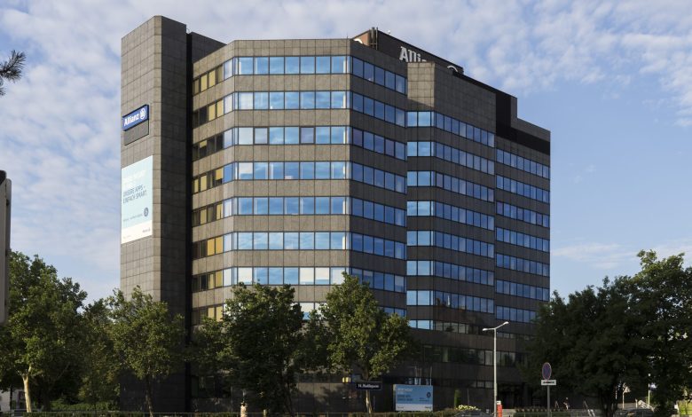 من مكاتب تأمين إلى واحة سكنية.. 300 شقة جديدة تحل محل المقر السابق لشركة التأمين (Allianz) في فيينا 13