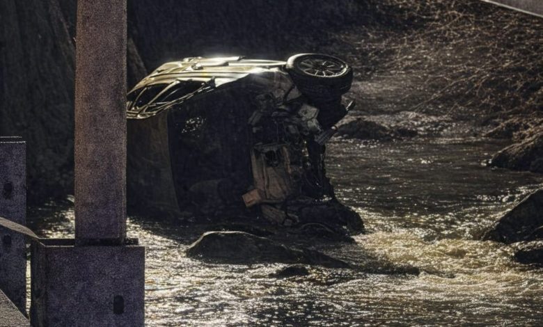 وفاة شاب في المستشفى متأثراً بجراحه بعد حادث سير مروع في تيرول والقيادة تحت تأثير الكحول وفاة شاب في المستشفى متأثراً بجراحه بعد حادث سير مروع في تيرول والقيادة تحت تأثير الكحول