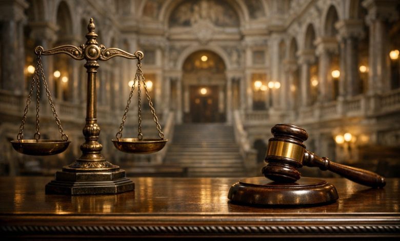 بعد استئناف الادعاء.. القضاء النمساوي يشدد عقوبة القتل غير العمد في واقعة “تجرية جنسية” قاتلة مع زوجته