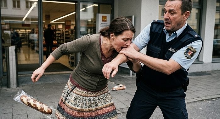 القضاء النمساوي يرفع عقوبة سيدة من 18 شهراً إلى عامين سجناً مع النفاذ سرقت خبزاً فرنسي في فورارلبرغ القضاء النمساوي يرفع عقوبة سيدة من 18 شهراً إلى عامين سجناً مع النفاذ سرقت خبزاً فرنسي في فورارلبرغ
