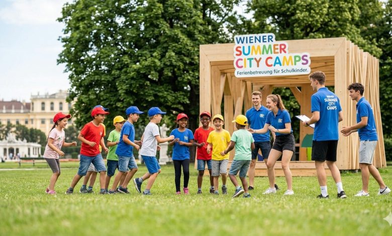 مقاعد أقل وسط طلب متزايد.. انطلاق التسجيل في المخيمات الصيفية “Summer City Camps” بفيينا