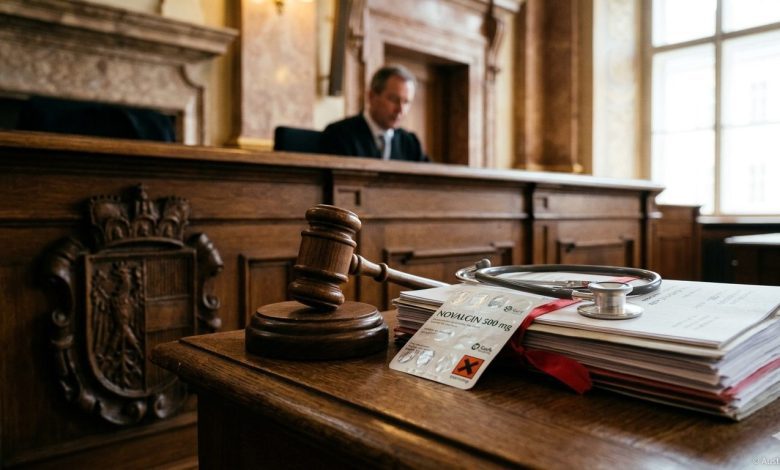 محاكمة طبيبين في سالزبورغ بتهمة القتل غير العمد بعد خطأ دوائي قاتل