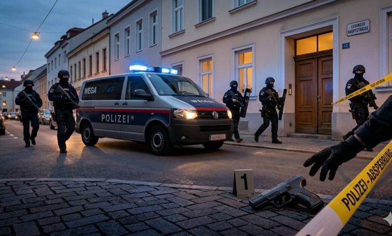 خلاف على “راتب متأخر” ينتهي بتهديد مديرة الموظف بالسلاح في منطقة فيينا-Liesing خلاف على “راتب متأخر” ينتهي بتهديد مديرة الموظف بالسلاح في منطقة فيينا-Liesing