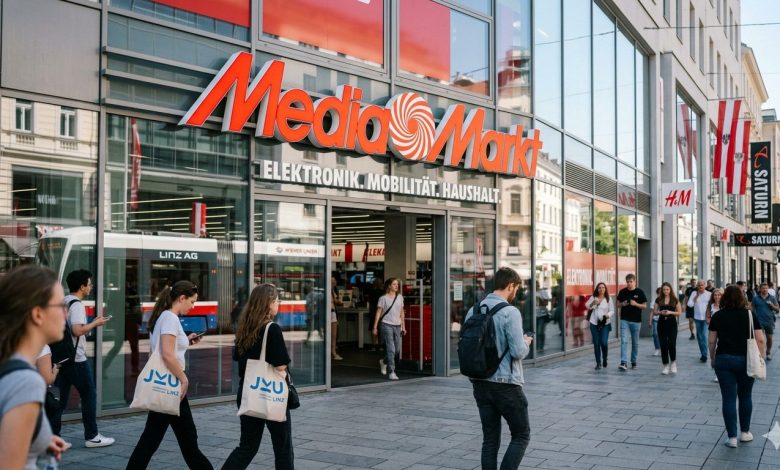 فيينا تعرقل صفقة استحواذ العملاق الصيني JD.com على MediaMarkt ومستقبل 2000 وظيفة على المحك فيينا تعرقل صفقة استحواذ العملاق الصيني JD.com على MediaMarkt ومستقبل 2000 وظيفة على المحك