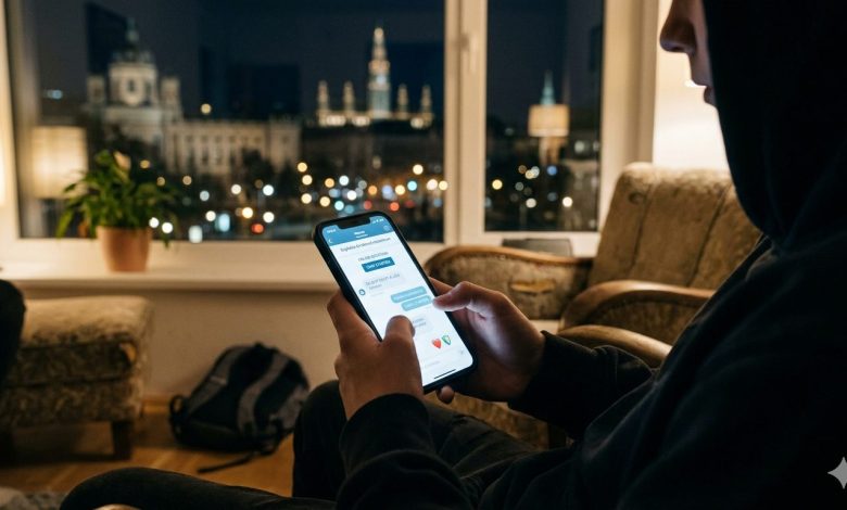 دعم فوري وعبر “الشات” للضحايا.. إطلاق أول مركز رقمي لحماية الطفل في النمسا دعم فوري وعبر “الشات” للضحايا.. إطلاق أول مركز رقمي لحماية الطفل في النمسا