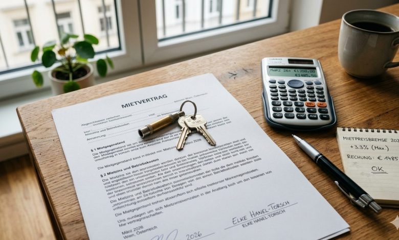 زيادة 1% لشقق البلدية و3.3% للسوق الحر.. فيينا تفتح باب مراجعة عقود الإيجار مجاناً بعد بدء “كبح الأسعار” زيادة 1% لشقق البلدية و3.3% للسوق الحر.. فيينا تفتح باب مراجعة عقود الإيجار مجاناً بعد بدء “كبح الأسعار”