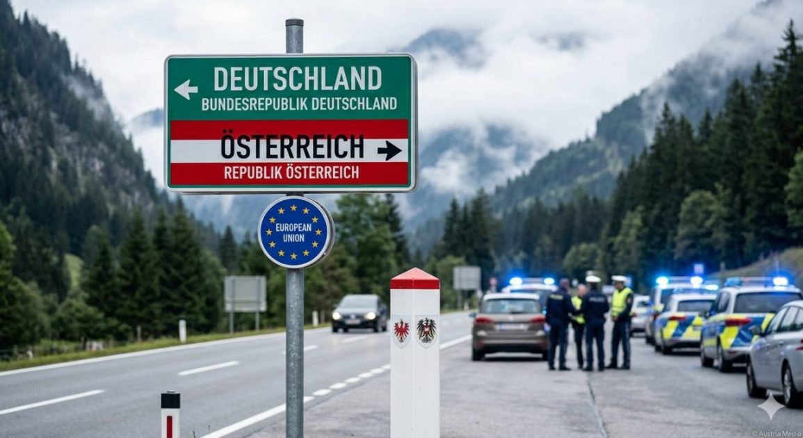 برفقة قاصرات.. شرطة الحدود الألمانية تضبط مخدرات في سيارة يقودها سوري قادم في فيينا برفقة قاصرات.. شرطة الحدود الألمانية تضبط مخدرات في سيارة يقودها سوري قادم في فيينا