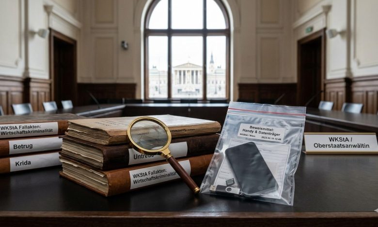 من 22 ألفاً إلى نحو 50 ألف.. تضاعع قضايا الجرائم الاقتصادية في النمسا خلال عشر سنوات من 22 ألفاً إلى نحو 50 ألف.. تضاعع قضايا الجرائم الاقتصادية في النمسا خلال عشر سنوات