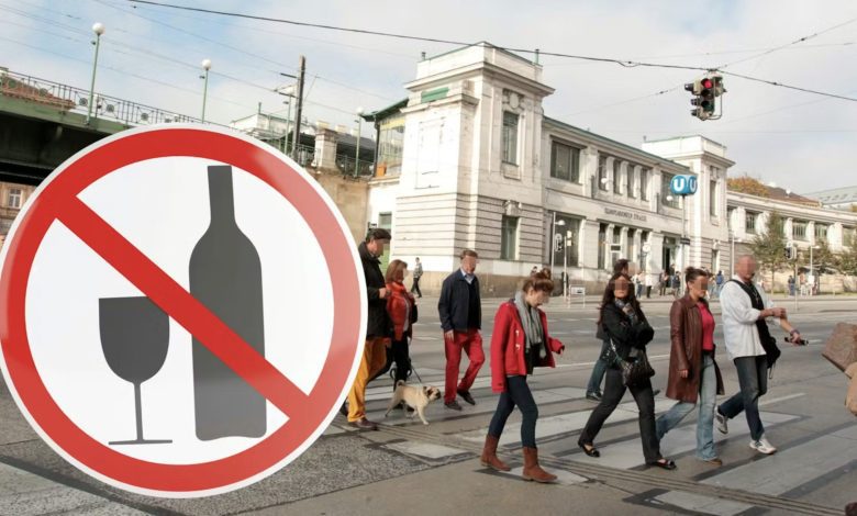 دراسة فرض حظر الكحول قرب محطة U6 Gumpendorfer Straße في فيينا لمواجهة تحديات “بؤرة المخدرات” دراسة فرض حظر الكحول قرب محطة U6 Gumpendorfer Straße في فيينا لمواجهة تحديات “بؤرة المخدرات”