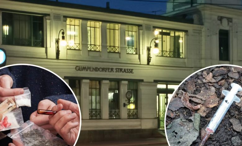 مطالبات بفرض حظر الكحول في “بؤرة المخدرات” بمحطة Gumpendorfer Straße بفيينا مطالبات بفرض حظر الكحول في “بؤرة المخدرات” بمحطة Gumpendorfer Straße بفيينا