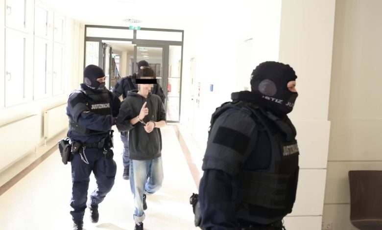 أجهزة الأمن في فيينا تحبط مخططاً جديداً لمراهق “داعشي” بعد أسابيع من إطلاق سراحه أجهزة الأمن في فيينا تحبط مخططاً جديداً لمراهق “داعشي” بعد أسابيع من إطلاق سراحه