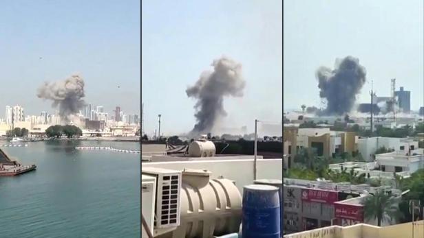 من البحرين الى السعودية.. انتهاء صلاحية جواز سفر يحرم مواطناً نمساوياً من النجاة من القصف الإيراني