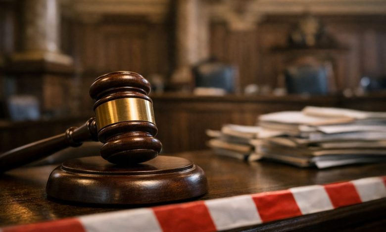 من مصانع الألبان إلى بيوت الدعارة.. محاكمة عصابة الوعود المزيفة الرومانية في كارنتن من مصانع الألبان إلى بيوت الدعارة.. محاكمة عصابة الوعود المزيفة الرومانية في كارنتن