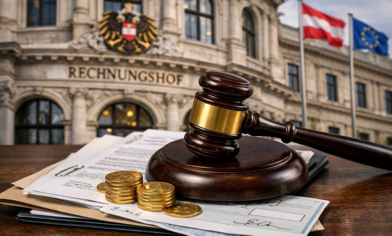 بقرعة علنية.. ديوان المحاسبة يمنح تبرعات حزب “نيوس” المرفوضة لمؤسسات النفع العام بقرعة علنية.. ديوان المحاسبة يمنح تبرعات حزب “نيوس” المرفوضة لمؤسسات النفع العام