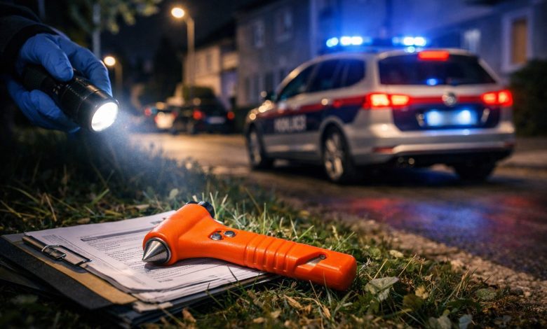 الشرطة تطلق طلقات تحذيرية بفيينا.. توقيف 3 مراهقين بينهم سوري ونمساوي بتهمة سرقة سيارات بمطرقة طوارئ