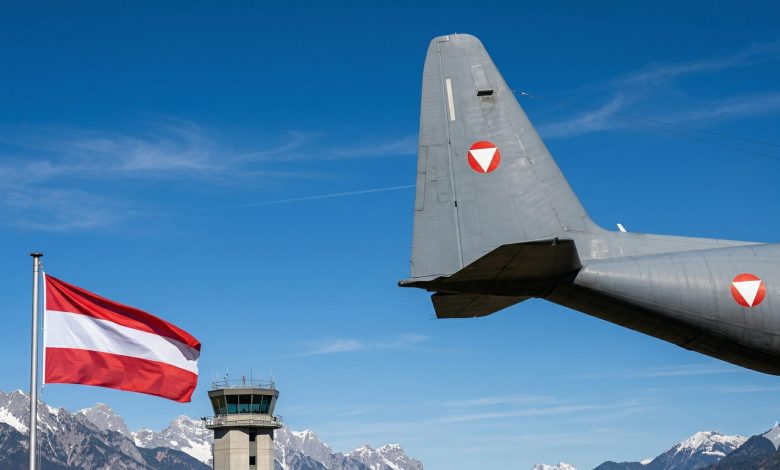 النمسا ترفض رسمياً عبور الطائرات العسكرية الأمريكية لضرب إيران التزاماً بالحياد النمسا ترفض رسمياً عبور الطائرات العسكرية الأمريكية لضرب إيران التزاماً بالحياد