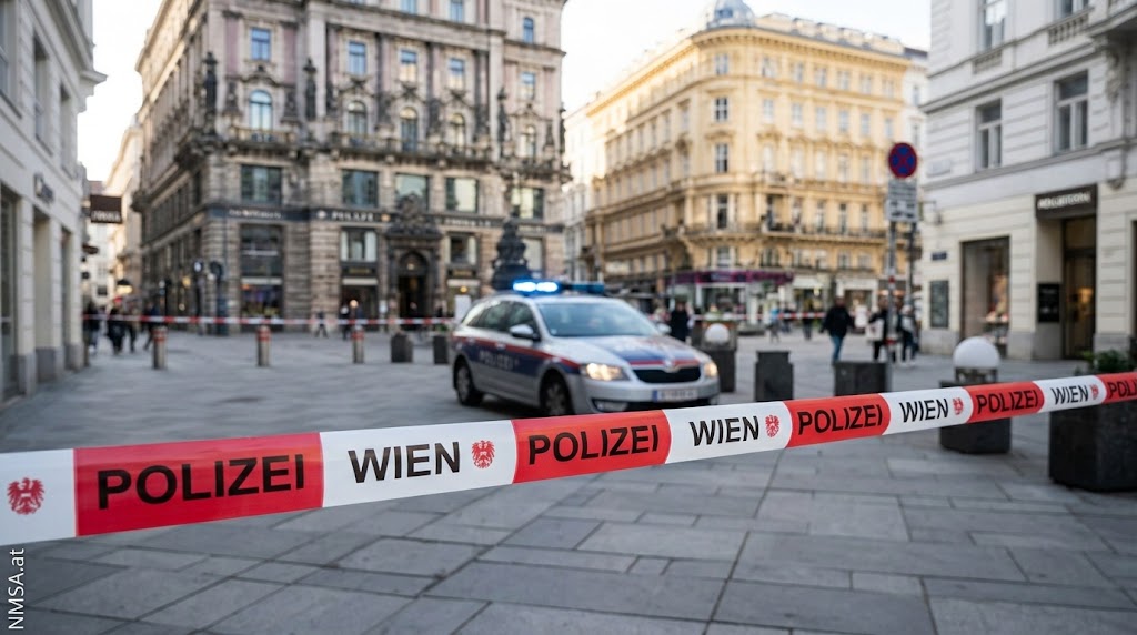 ضربة لشبكات المخدرات بفيينا.. توقيف جزائريين ومصادرة مبالغ وسموم في Keplerplatz ضربة لشبكات المخدرات بفيينا.. توقيف جزائريين ومصادرة مبالغ وسموم في Keplerplatz