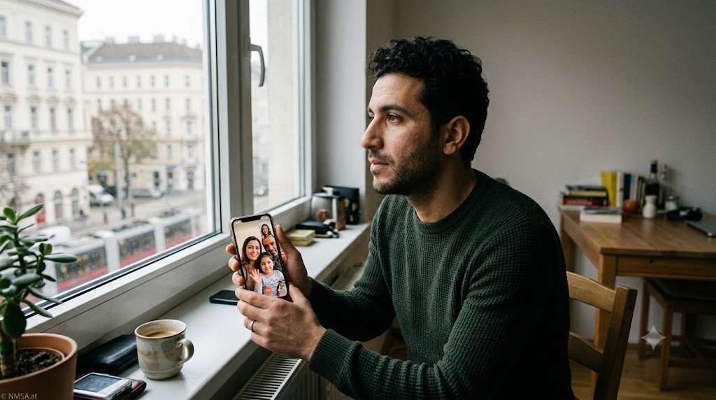 السوريون في عين العاصفة.. نظام الكوتا في النمسا يدخل حيز التنفيذ وسط غموض يُثقل كاهل عائلات اللاجئين