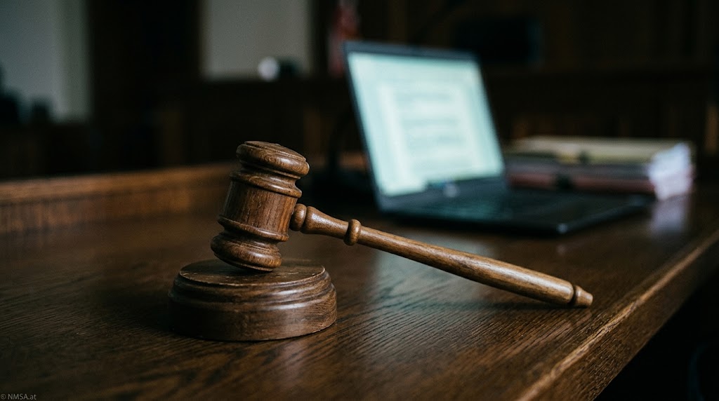 أربع كلمات على الإنترنت تقتاد نمساوية في سالزبورغ إلى المحكمة بعد إنكارها المحرقة أربع كلمات على الإنترنت تقتاد نمساوية في سالزبورغ إلى المحكمة بعد إنكارها المحرقة