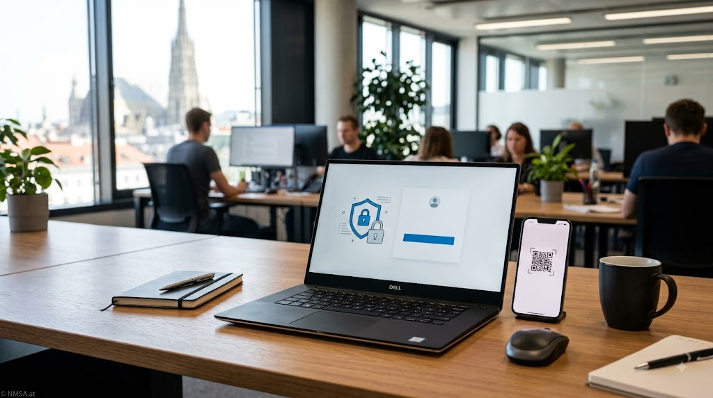 النمسا تطلق ربطاً رقمياً بين ID Austria وبوابة الشركات USP لتسهيل المعاملات الرسمية