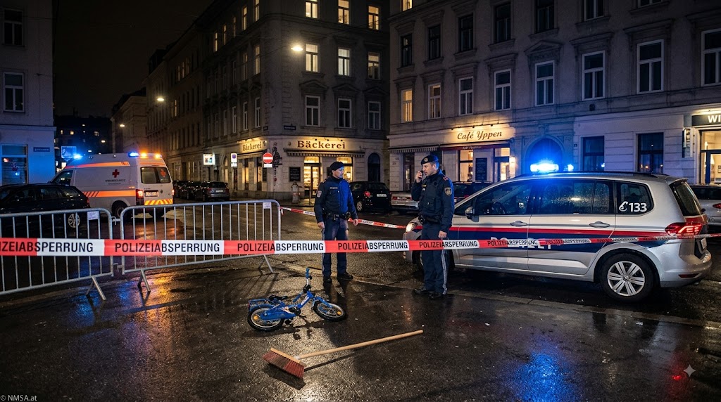 عراك بالأيدي ومكنسة ودراجة.. شجار جماعي في Yppenplatz بفيينا يسفر عن إصابة 7 أمهات وأطفال بجروح