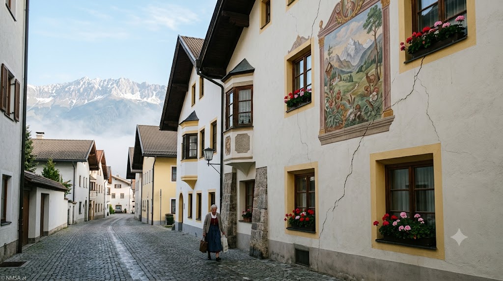 أكثر من 1500 بلاغ.. زلزال بقوة 3.5 درجة يوقظ سكان مقاطعة تيرول ومحيط Innsbruck صباح السبت