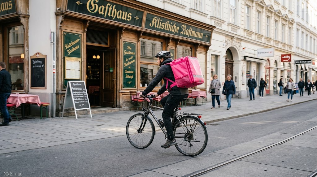 الهيئة النمساوية للمنافسة BWB تفتح تحقيقاً ضد Foodora و Lieferando بشبهة استغلال الهيمنة على السوق في فيينا الهيئة النمساوية للمنافسة BWB تفتح تحقيقاً ضد Foodora و Lieferando بشبهة استغلال الهيمنة على السوق في فيينا