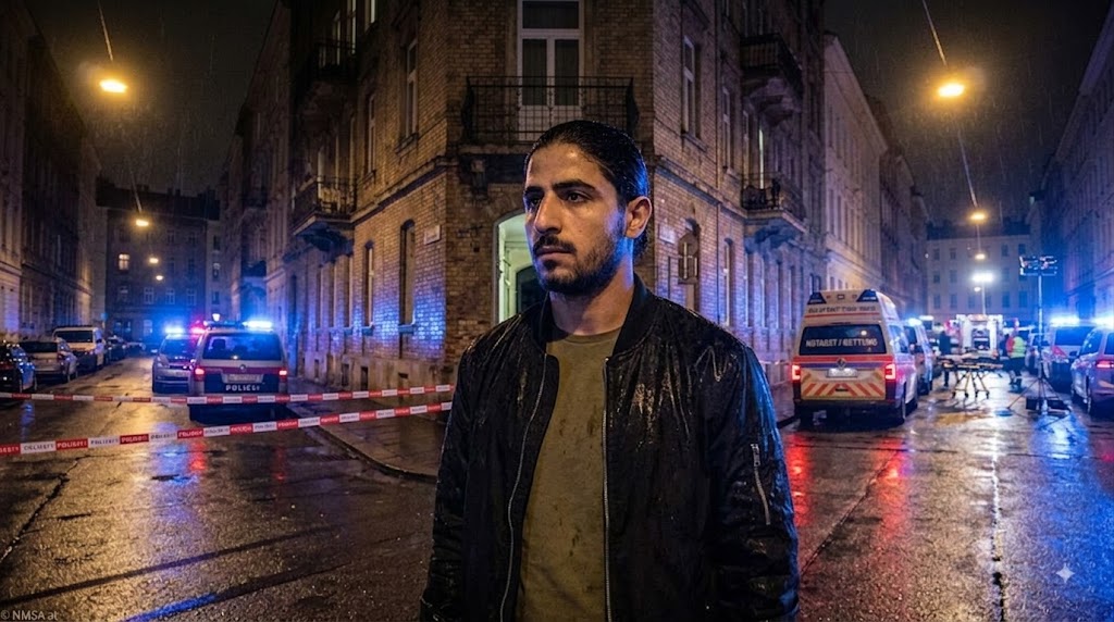 مقتل الشاب السوري أحمد الحنفيش بطعنات قاتلة في فيينا.. والشرطة تلاحق مشتبه بهم من الجنسية الشيشانية