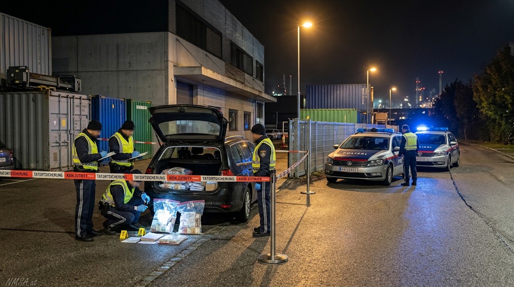 فرار سائق سوري واعتراف متهم روسي بجرائم سرقة متكررة بشركة في النمسا العليا