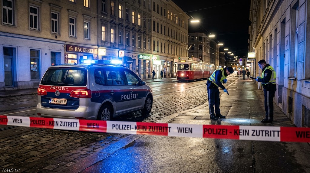 خوفاً من كشف الإقامة غير الشرعية.. حسم لغز اعتداء بالسكين في فيينا بعد سنتين واعتقال صيني