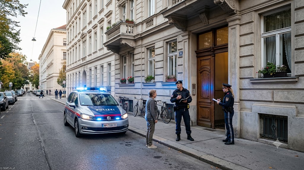 الشرطة النمساوية تحرر طفلاً مفقوداً وتعتقل سبعينياً احتجزه في شقته بفيينا