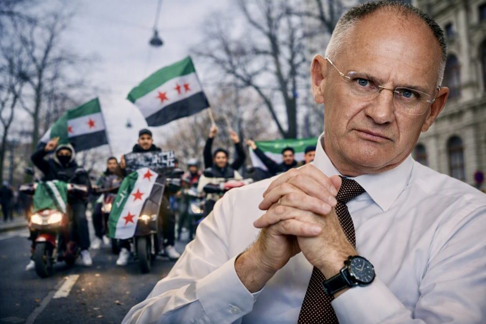 وزير الداخلية Karner: العديد من أبناء الجالية السورية يشكلون جزءاً قيماً من المجتمع النمساوي مقابل القلة المخالفة