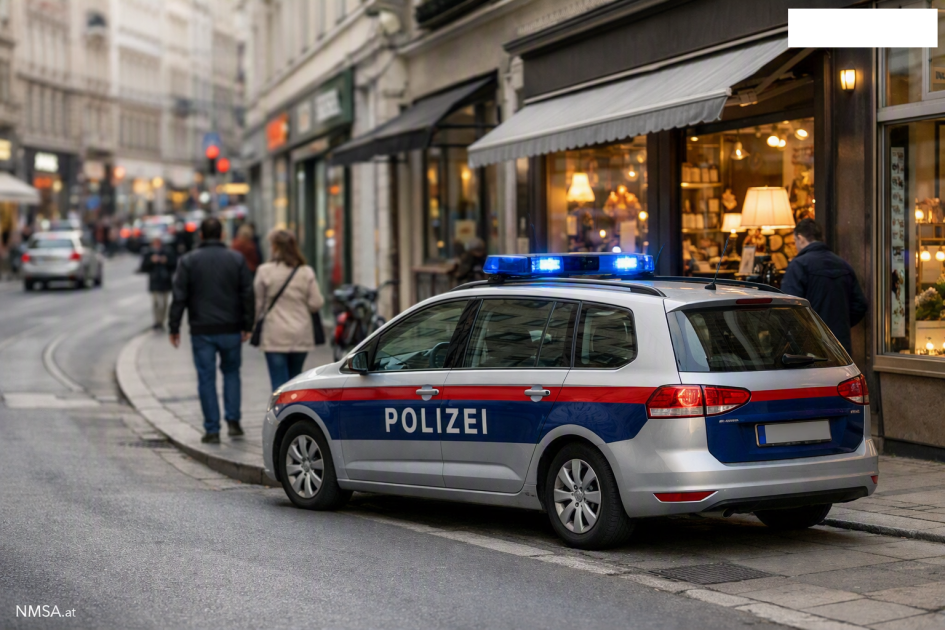 سرقة واعتداء في فيينا.. اعتقال شابين غامبي وصومالي بعد فرارهما من متجر في Josefstadt سرقة واعتداء في فيينا.. اعتقال شابين غامبي وصومالي بعد فرارهما من متجر في Josefstadt