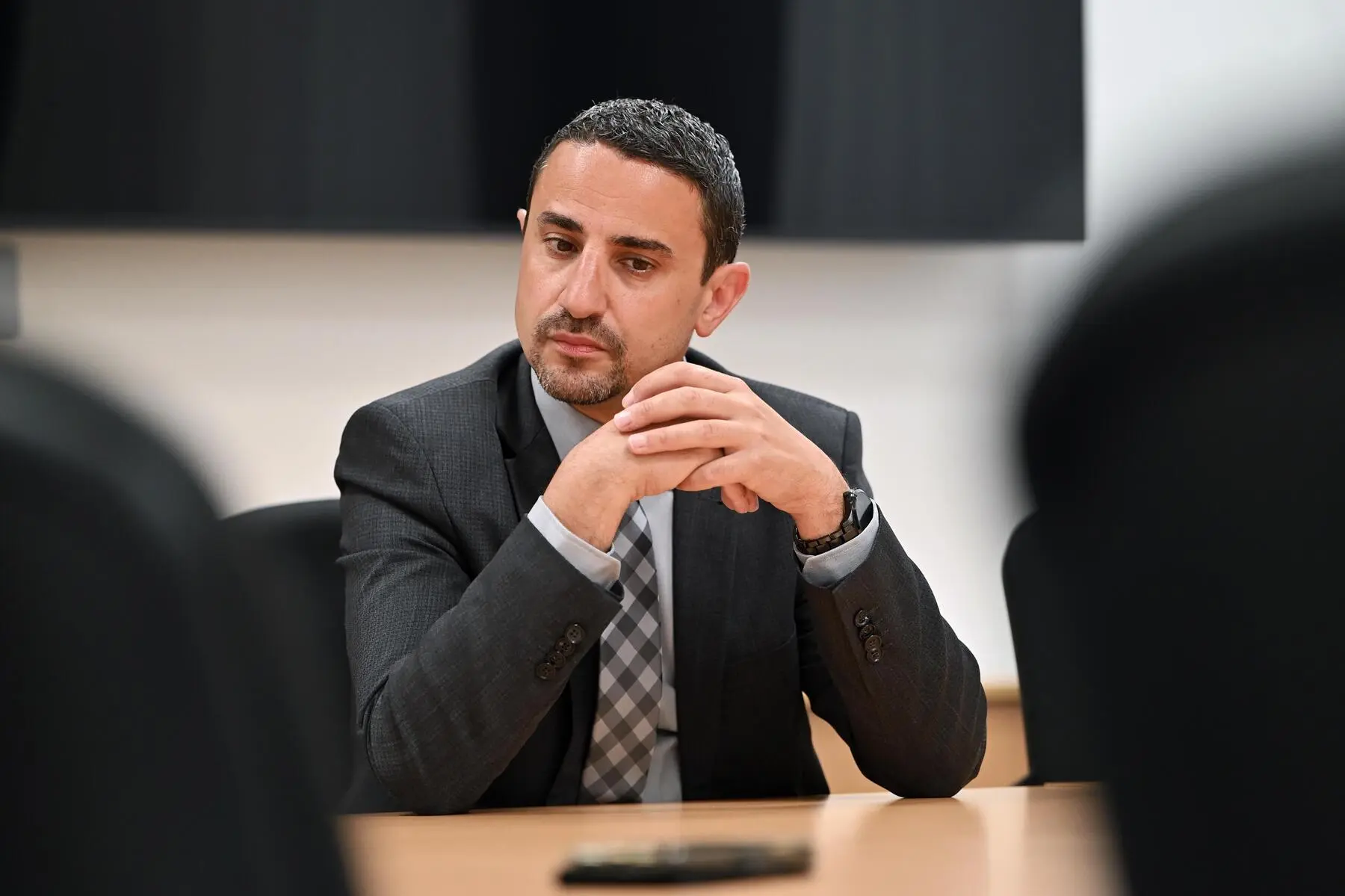 المدير السابق لجهاز المخابرات النمساوية عمر هيجاوي برشنر يكشف عن نفوذ “الإخوان المسلمين” في المؤسسات داخل الدولة