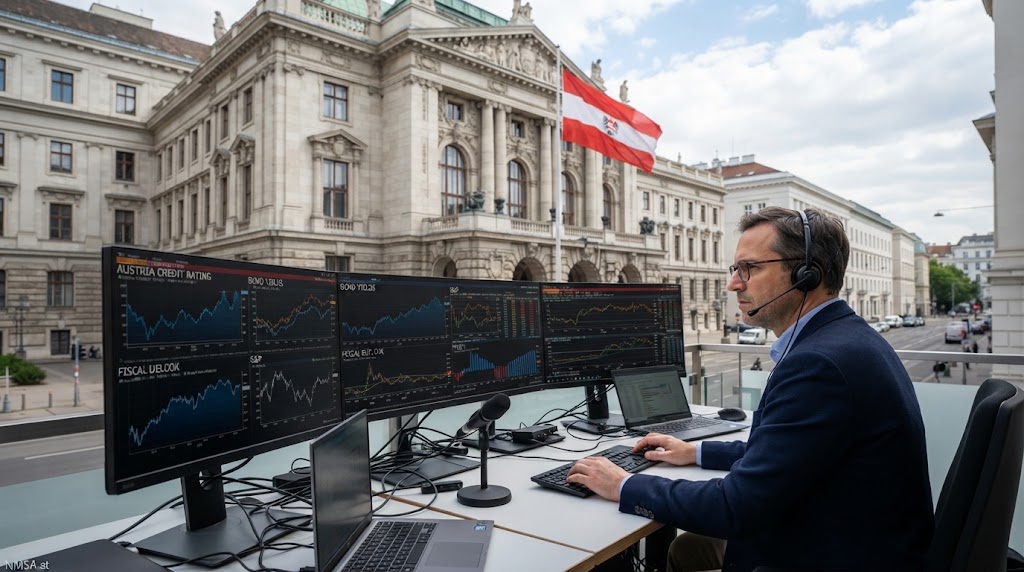 النمسا تحافظ على ثاني أعلى جدارة ائتمانية وسط توقعات بوصول الدين لـ 83% في 2027