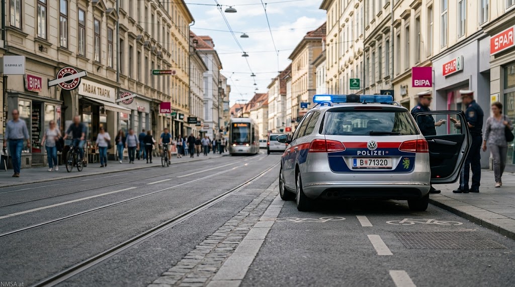 توقيف شابة رومانية في Graz بشبهة ممارسة الدعارة غير القانونية