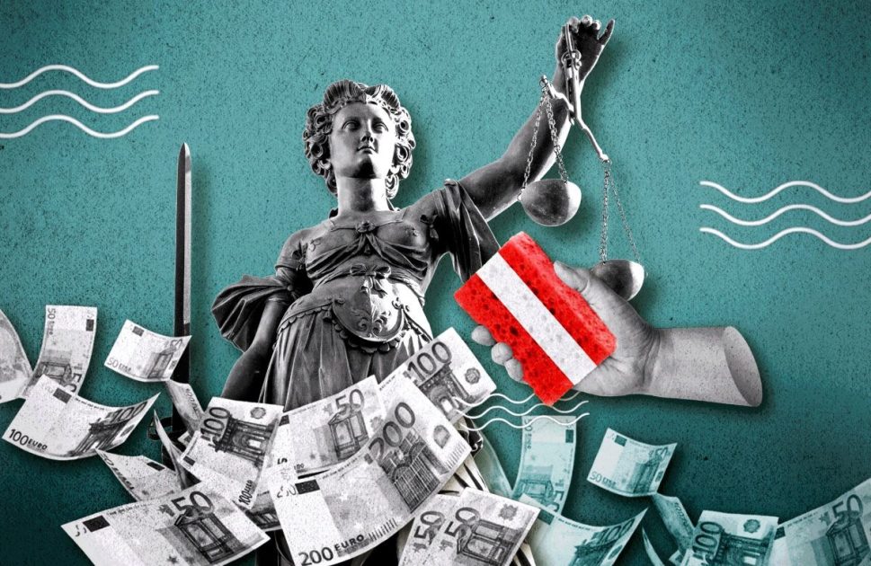 18 ألف بلاغ اشتباه قياسي.. النمسا تواجه تحديات هيكلية وقانونية حادة في مكافحة غسيل الأموال