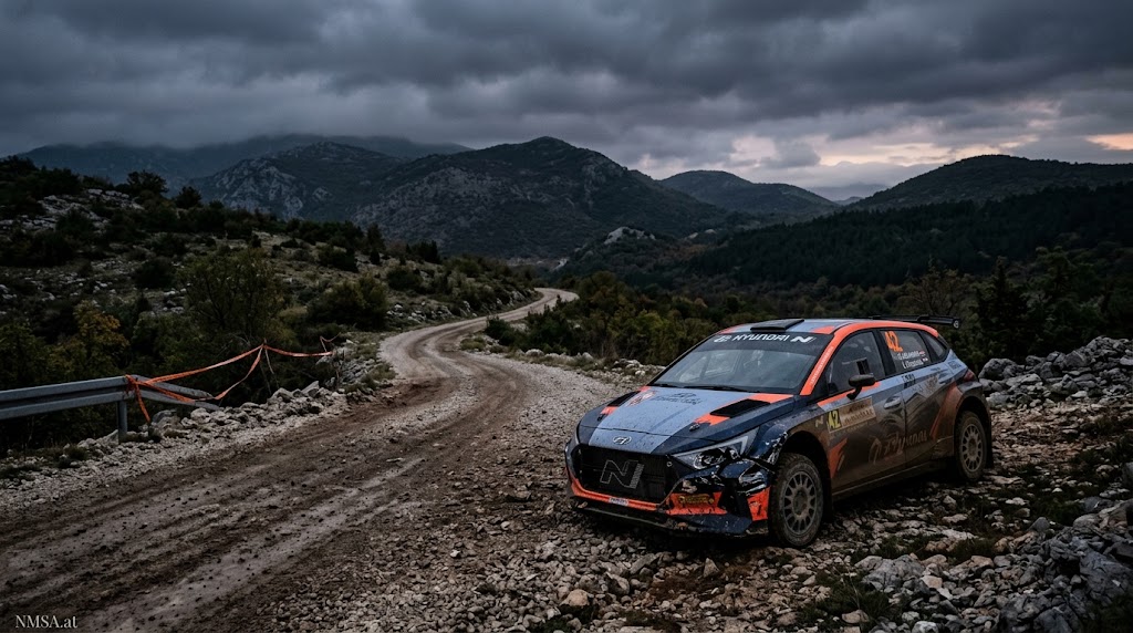مصرع متسابق نمساوي في حادث أليم خلال رالي “Dinaric Rallye” في كرواتيا مصرع متسابق نمساوي في حادث أليم خلال رالي “Dinaric Rallye” في كرواتيا