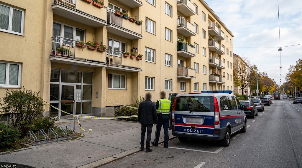نتائج التشريح تنفي الشبهة الجنائية المباشرة في وفاة نمساوي بشقة في Floridsdorf بفيينا