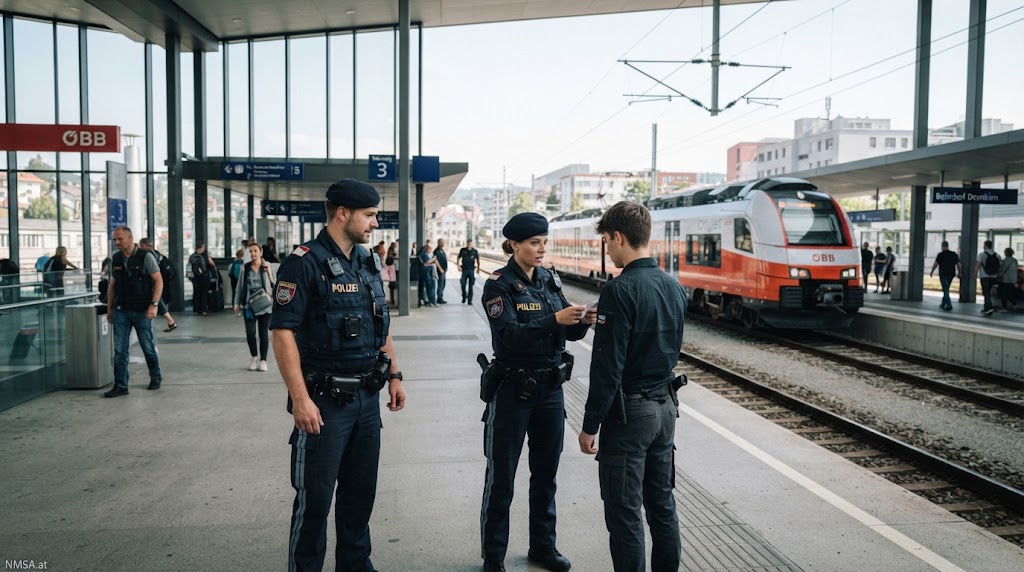 تمديد حظر الأسلحة في محطة Dornbirn بولاية فورارلبرغ بعد ضبط 37 سكيناً وأدوات خطيرة تمديد حظر الأسلحة في محطة Dornbirn بولاية فورارلبرغ بعد ضبط 37 سكيناً وأدوات خطيرة