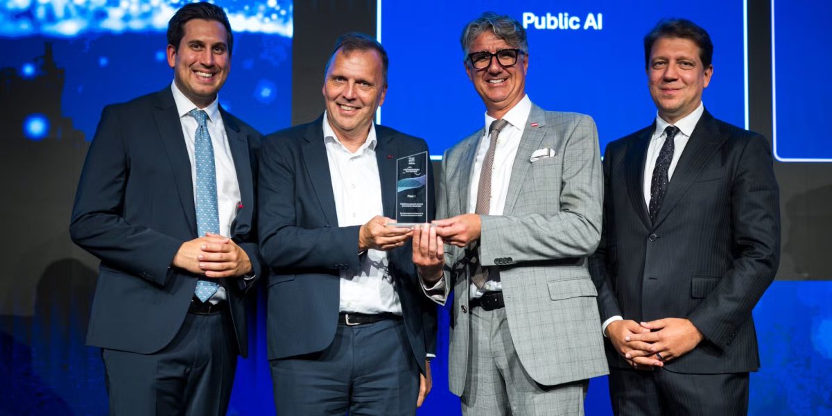 النمسا تنتزع المركز الأول في مسابقة الحكومة الإلكترونية ببرلين بفضل مبادرة “Public AI”