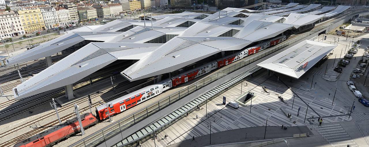 بعد أشهر من الإزعاج الليلي.. ÖBB تقر بأعطال تقنية وتبدأ صيانة قطاراتها قرب محطة فيينا الرئيسية